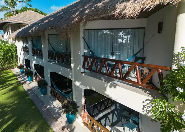 Pousada Praia dos CarneirosPousada